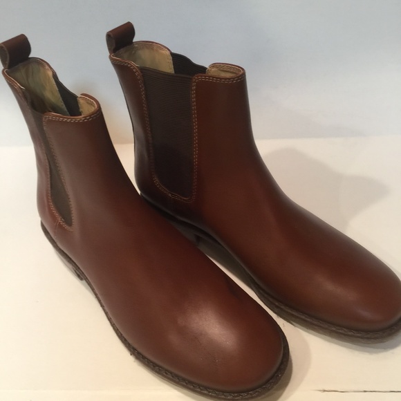 westport chelsea boots